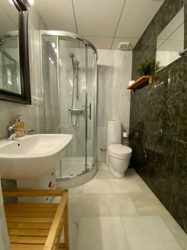 Apartamento Suites Plaza de Los Refinadores, Maestranza