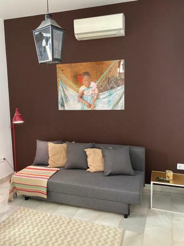 Apartamento Suites Plaza de Los Refinadores, Maestranza