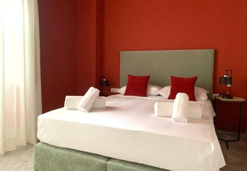 Apartamento Ritual Sevilla Suites Alameda 1