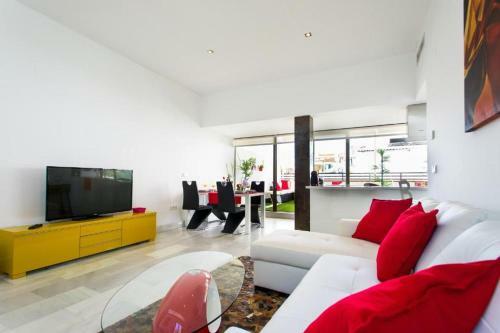 Apartamento �ticos Magdalena