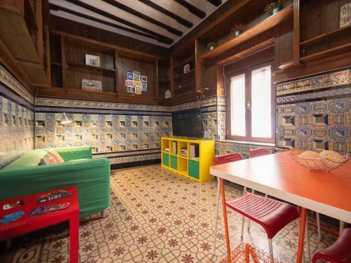 Albergue Arc House San Lorenzo