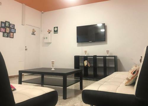 Albergue Arc House San Lorenzo