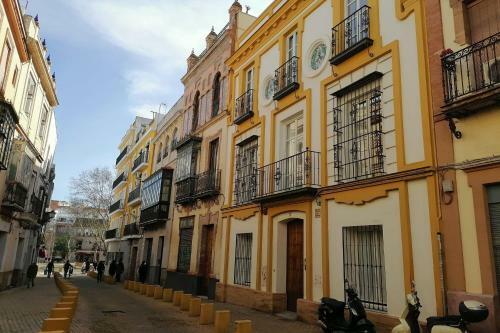 Apartamento Studio With Lovely Terrace In The Center-alameda
