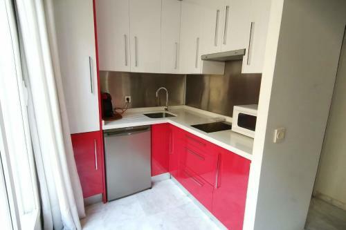 Apartamento Studio With Lovely Terrace In The Center-alameda