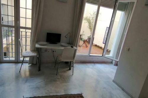 Apartamento Studio With Lovely Terrace In The Center-alameda