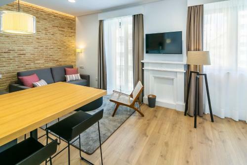 Apartamento Aquitania Home Suites