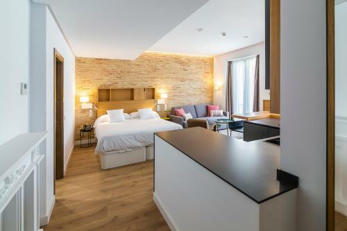 Apartamento Aquitania Home Suites