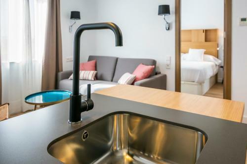 Apartamento Aquitania Home Suites