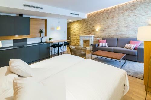 Apartamento Aquitania Home Suites