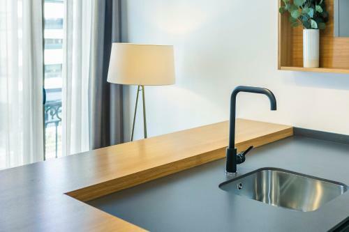 Apartamento Aquitania Home Suites