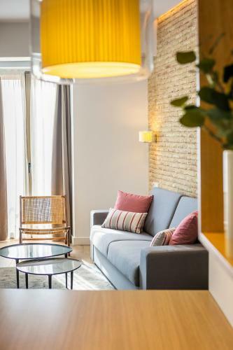 Apartamento Aquitania Home Suites