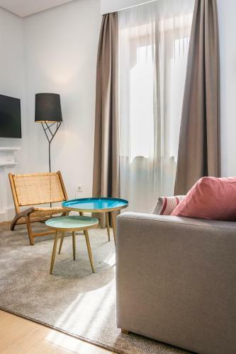 Apartamento Aquitania Home Suites