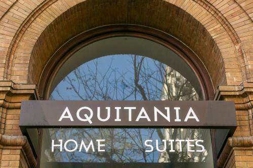 Apartamento Aquitania Home Suites