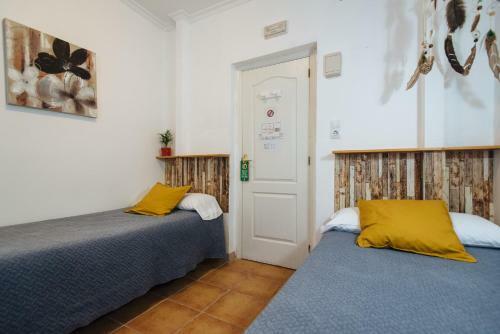 Hostal El Viajero En Sevilla
