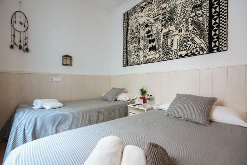 Hostal El Viajero En Sevilla