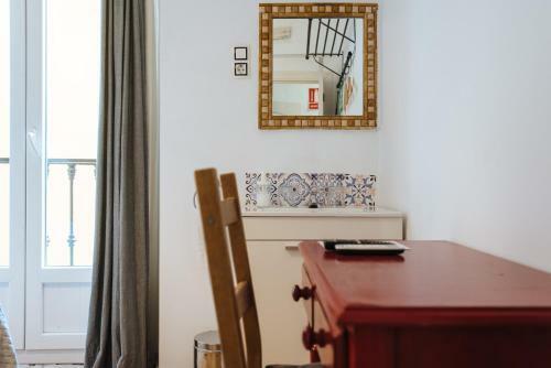 Hostal El Viajero En Sevilla
