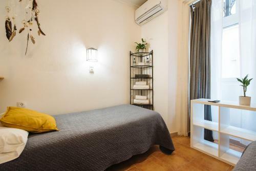 Hostal El Viajero En Sevilla