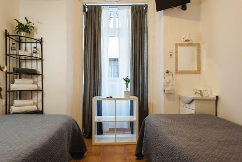 Hostal El Viajero En Sevilla