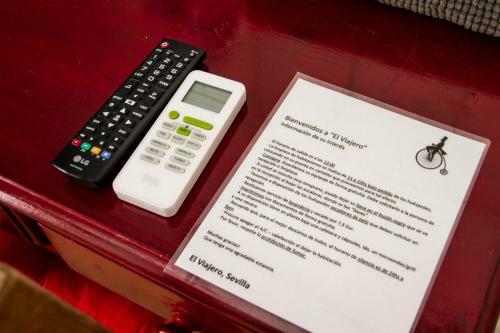 Hostal El Viajero En Sevilla