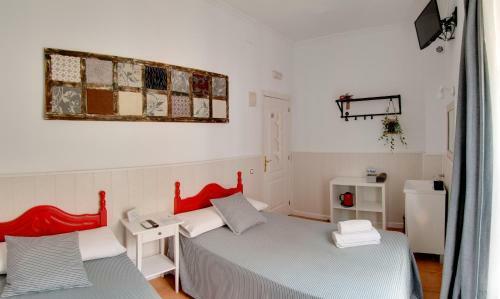 Hostal El Viajero En Sevilla