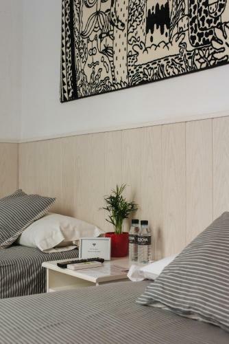 Hostal El Viajero En Sevilla