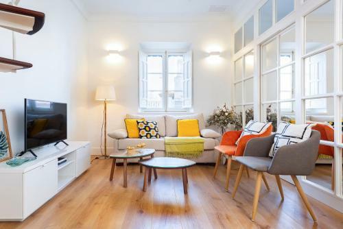 Apartamento Genteel Home Francos Entretejas