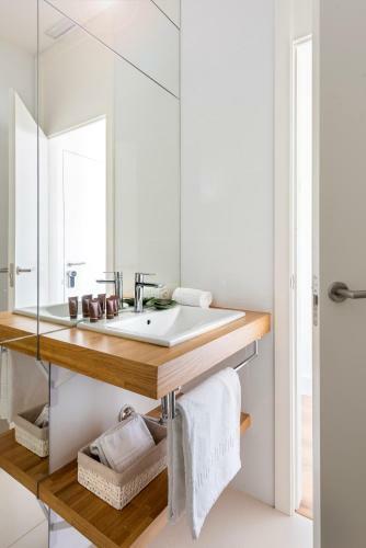 Apartamento Genteel Home Francos Entretejas