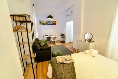 Apartamento Alohamundi Alameda