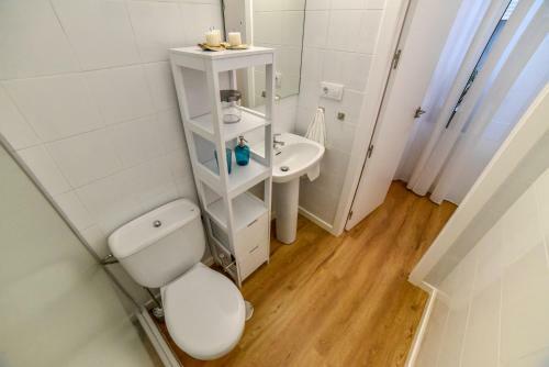 Apartamento Alohamundi Alameda