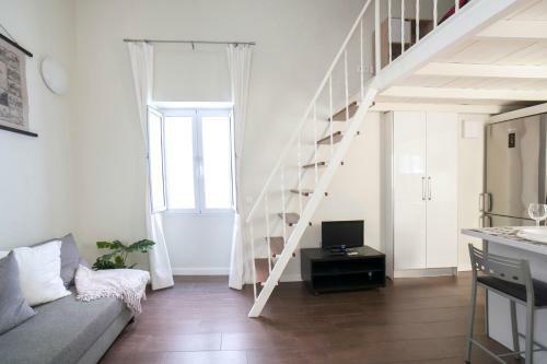 Apartamento Alohamundi Alameda