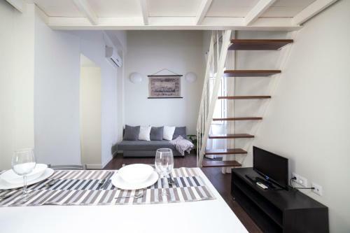 Apartamento Alohamundi Alameda