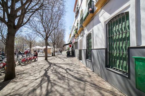 Apartamento Alohamundi Alameda