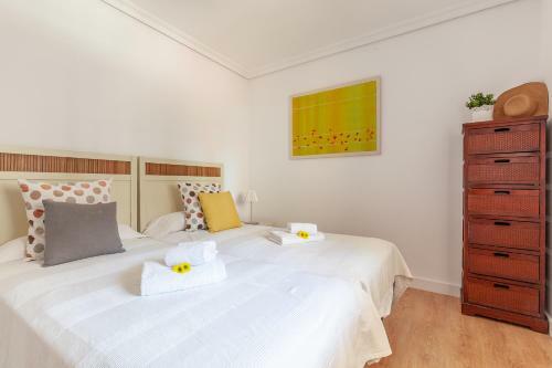 Apartamento Luminoso Y Acogedor En Sevilla. A/c.