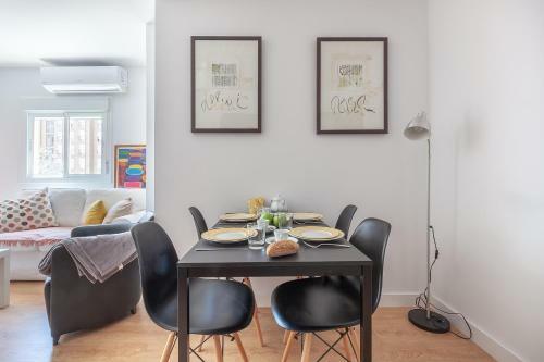 Apartamento Luminoso Y Acogedor En Sevilla. A/c.
