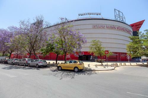 Apartamento Luminoso Y Acogedor En Sevilla. A/c.