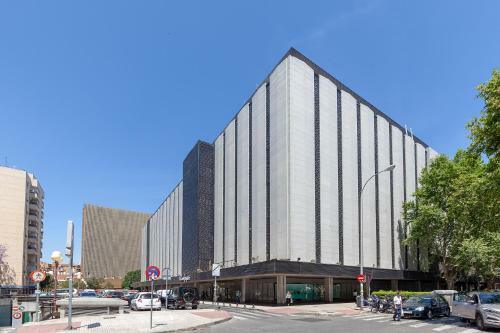Apartamento Luminoso Y Acogedor En Sevilla. A/c.
