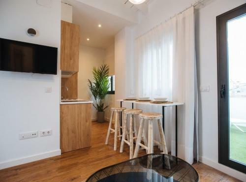 Lola de Triana Apartments