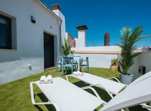 Lola de Triana Apartments