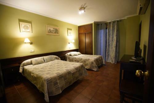 Hotel Villa Mar�a