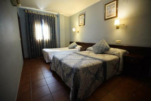 Hotel Villa Mar�a