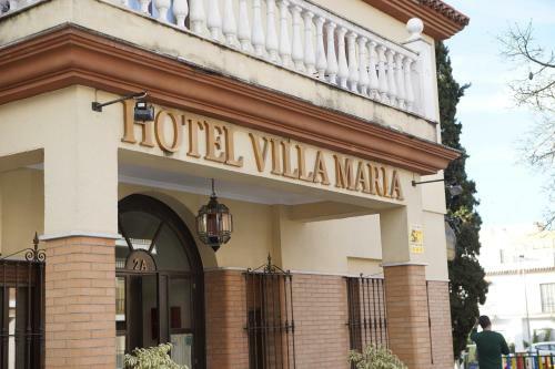 Hotel Villa Mar�a