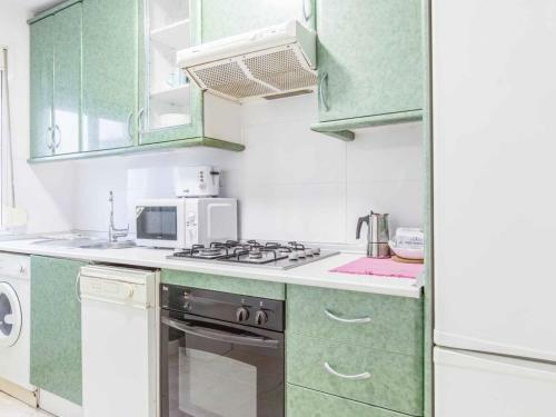Apartamento Maria Coronel