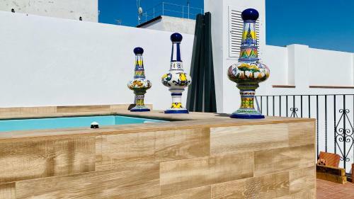 Apartamentos "el Escondite de Triana"