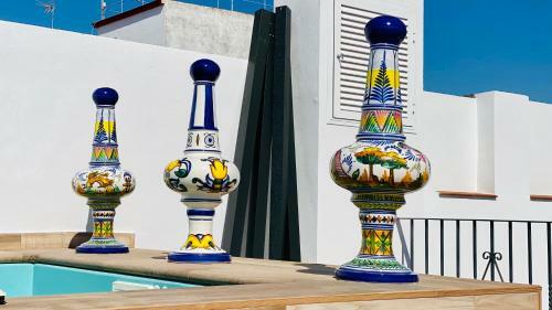 Apartamentos "el Escondite de Triana"