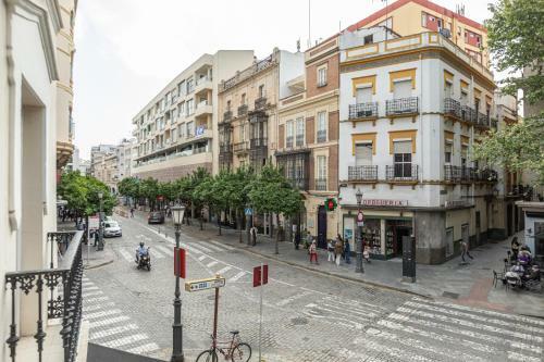 Apartamento San Pablo Suites Sevilla