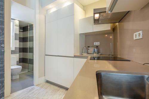 Apartamento San Pablo Suites Sevilla