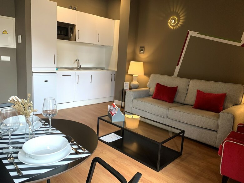 Apartamento Ritual Sevilla Suites Centro