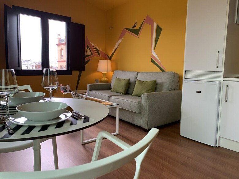Apartamento Ritual Sevilla Suites Centro