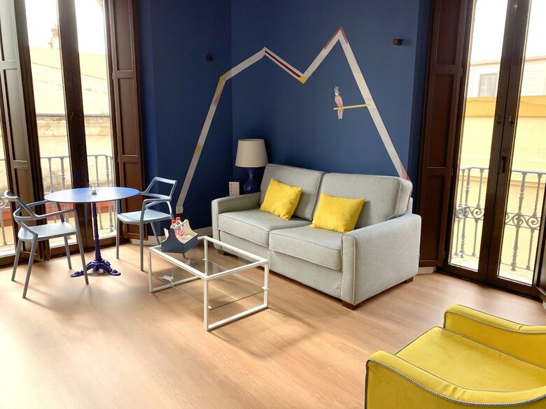 Apartamento Ritual Sevilla Suites Centro