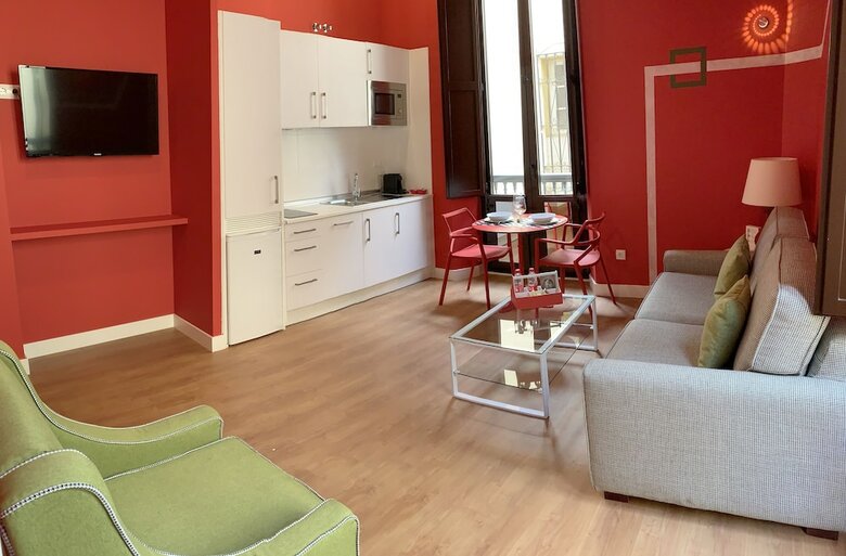 Apartamento Ritual Sevilla Suites Centro